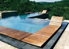 The Canvas:An endless backdrop of rolling emerald, a view to forever, a true cliffhangerThe Palette: Warm floating teak to lift the spirits, aqua ice to soothe the soul, limestone etched by trade winds long agoThe Masterpiece:Forest fantasy, a reverie of geometry and dimension, a reach for infinity