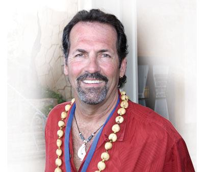 In his element: Wade Arens loved to

travel and is remembered for his zest for life. Industry friends

fondly recall boating and scuba trips to various far-off

places.