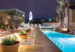 Lighting, especially in commercial

pools, should be designed not only to set a mood, but also to help

perceive depth, read signs and detect when somebody is in distress.

Experts warn that many codes are outdated and insufficient to

foster these goals.