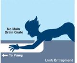 Studies performed for

the Pool Safety Council challenge commonly held beliefs about the

ability of safety vacuum release systems to help with certain types

of entrapment. The organization says the technology could stop most

limb entrapments once they occur, and that further study may show

SVRS’s can reduce the damage of eviscerations. Others say

that’s not enough certainty.