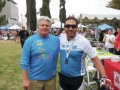 Mike Hagerty and Steve Fermanich