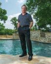 Cody Pools President/CEO Mike Church