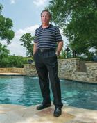 Cody Pools President/CEO Mike Church