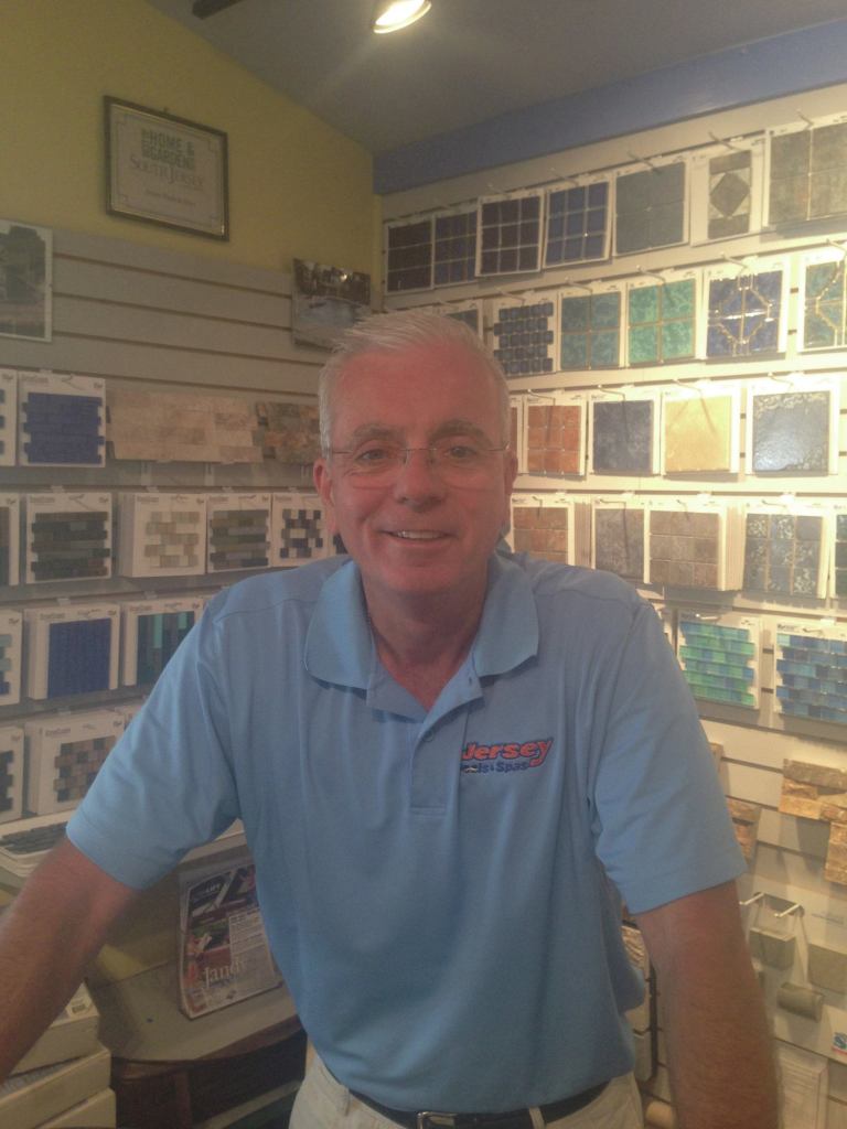 Gary Cop is vice president and general manager of Jersey Pools and Spas Inc., a pool construction, retail and service company in Medford, N.J. Before joining Jersey Pools in 2004, he worked in communications for a Fortune 10 firm.