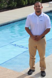Adan Romero is the owner/operator of the new ASP location in San Antonio, Texas.