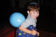 Namesake: Calder Sloan, whose death inspired Florida bills and codes addressing electrical safety in pools, would have turned 8 on April 6.