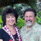 Sharon and Cal Boothby