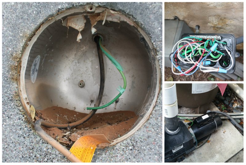 It is the opinion of electrical experts who specialize in pools and spas that it shouldn't take more regulation to prevent electrical incidents like those that have appeared in the media. Rather, they say, the emphasis should be placed on better observation of the codes already in place. The trouble doesn't just stem from lights, they add, but also from improperly installed junction boxes, wrongly wired equipment and even failure to bond seemingly unrelated metallic elements around the pool.