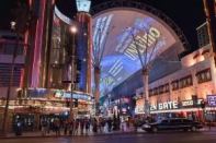 Fremont Street Experience (photo by Jean-Christophe Benoist)