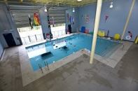 Small Fish Big Fish Swim School in West Palm Beach, Fla. has partnered with FSPA to provide free swimming lessons to children with autism.