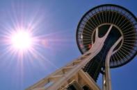 Record-breaking heat: The Pacific Northwest has experienced an unusually hot summer, and it's having a positive effect on the pool business.