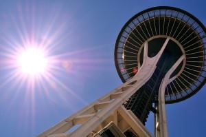 Record-breaking heat: The Pacific Northwest has experienced an unusually hot summer, and it's having a positive effect on the pool business.