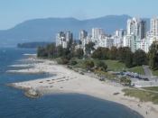 Vancouver west end by Calkan, 2004