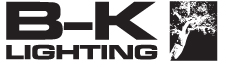 B-K Lighting, Inc.