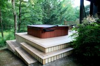 Photo courtesy Teddy Bear Pools & Spas