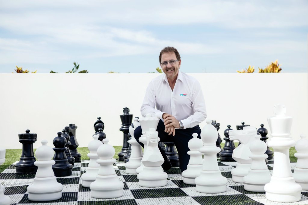 Poolwerx CEO John O'Brien