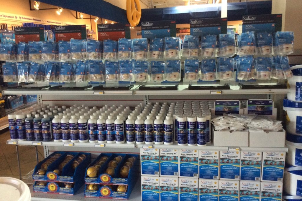 SeaKlear products will continue to be sold under their own brand name.