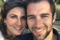 Carrie Armstrong Johnstone and her husband, Andrew, are the driving force behind Mirage Pool Services in the Houston area.