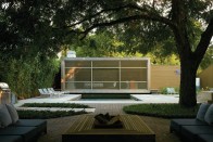 Pool Pavilion, Poteet Architects, San Antonio