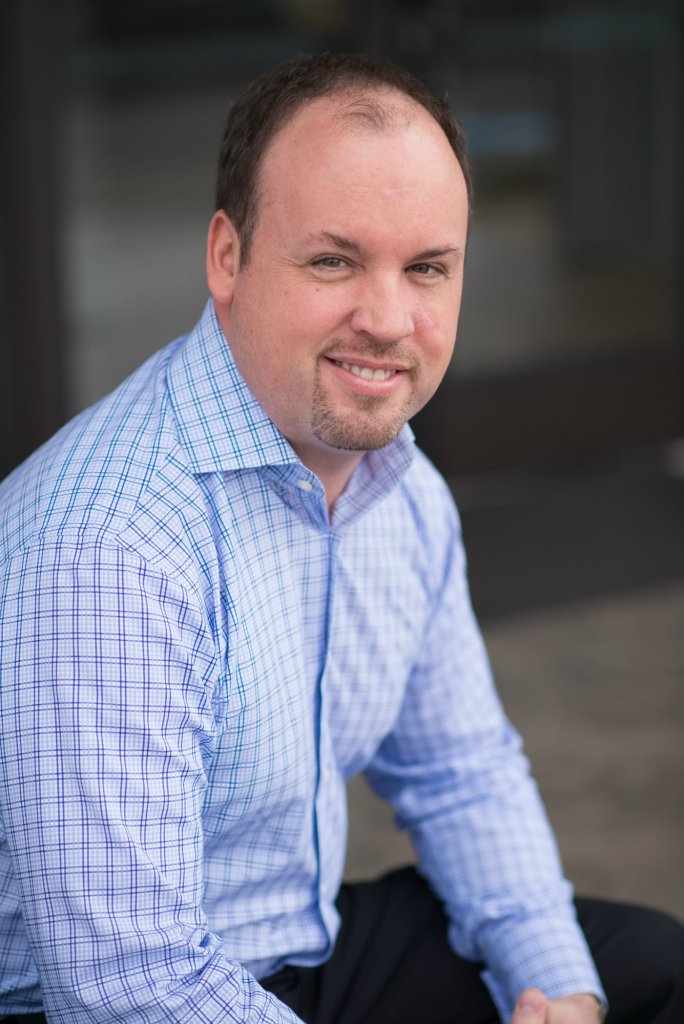 David Weison, vice president of software development.