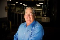 Scott Gleason, now VP of business development at Pleatco.