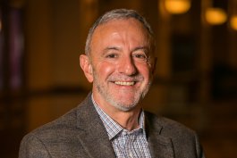 Interim PHTA CEO Lawrence Caniglia