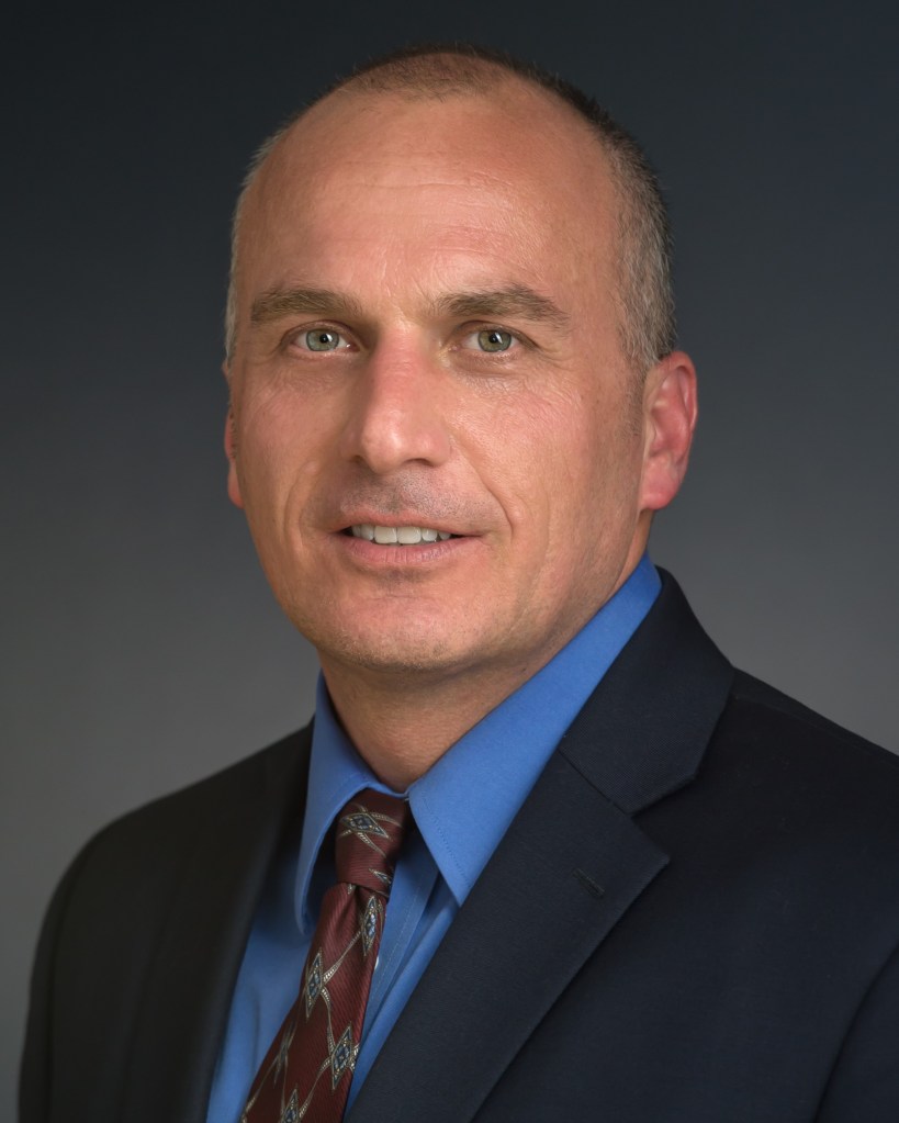 Latham CEO Scott Rajeski