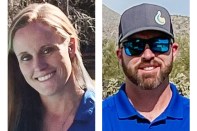 Kristen Melo, Preserve Pools; Michael Baker, Ambiance Pool Service