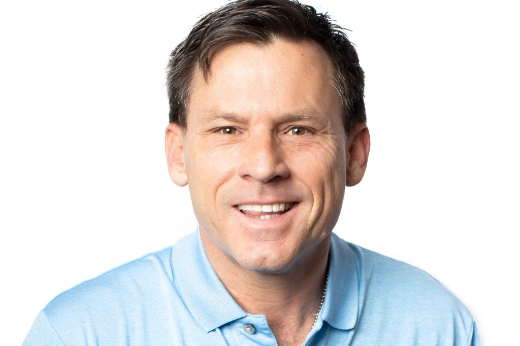 Charlie Claffey, President, Claffey Pools