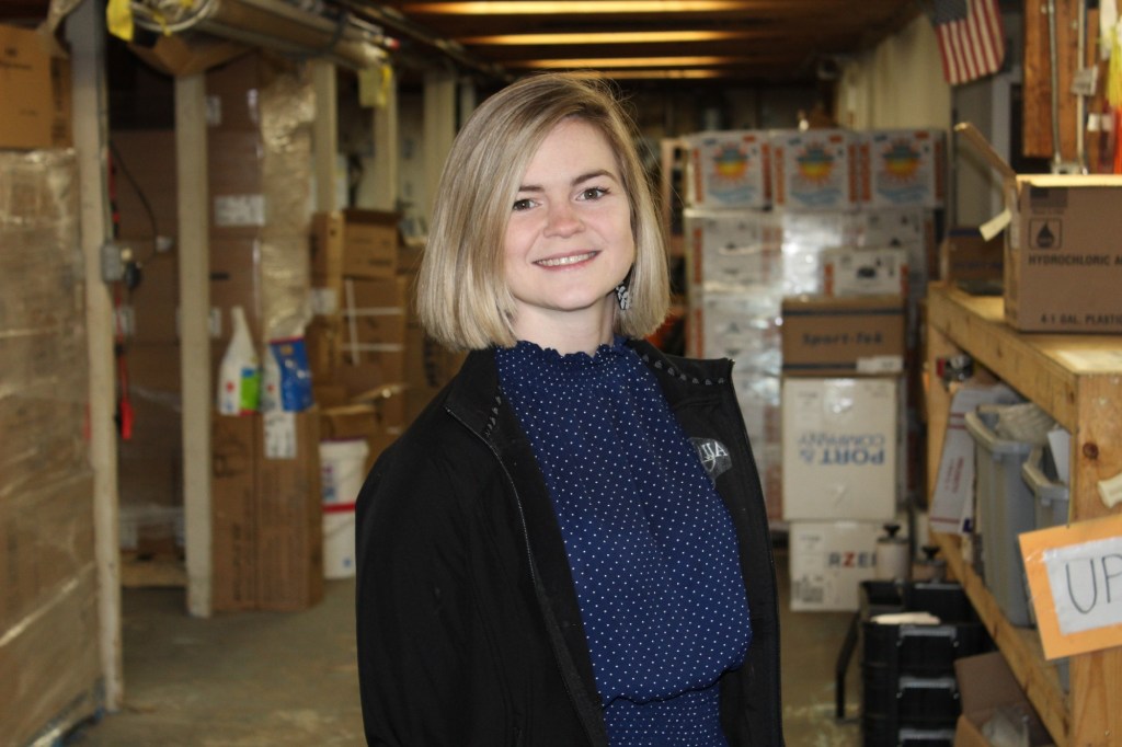 Melanie Brzozowski, All Seasons Pools