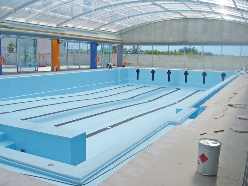 Piscina AlkorPlan2000