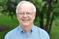 Bob Jones Sr. in 2015