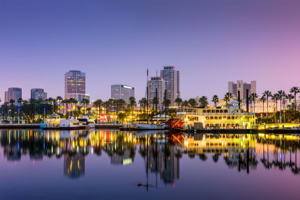 Long Beach, California