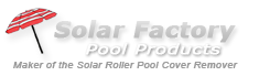 Solar Factory Pool Products, Inc.