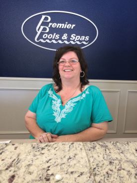 Julie Leventon, Premier Pools & Spas, Sacramento: From routing crews and scheduling to calling inspections, helping customers and generating work orders, Julie is the definition of a multi-tasker. She does all of this without ever missing anything! To ask her to do something is to know that it is as good as done.