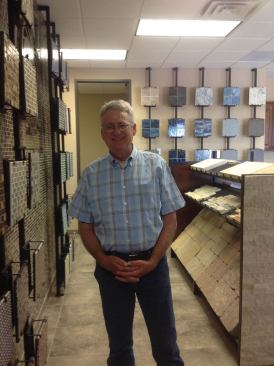 Tom Neal, Riverbend Sandler Pools: Tom has been with our company since it was founded in 1981.  His extensive knowledge of construction, management and operations is a valuable asset for us. He is the first to help with an issue or solve a problem. 