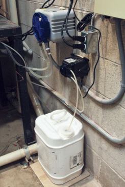 After Torrell Lebron, partner of Crystal Clear Pool & Spa in Los Angeles, installed a UV system for a Beverly Hills, Calif. homeowner, the client requested one for the pool at his high-end apartment building.  Photo by Denise Baker