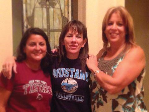 Theresa Cantu, Hamlin Pools: Theresa (middle), our office manager, is the axle that keeps the spokes of this wheel together. The many facets of the company funnel through her, making her an asset that cannot be quantified. Her organizational, management and accounting skills are second to none. 