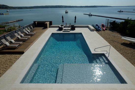 Swimming Pools by Jack Anthony took home six awards, including a Gold for Renovation: Vinyl.