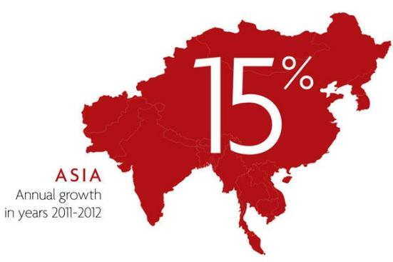 Source: Ken Kershner, vice president of sales and marketing, Aquionics