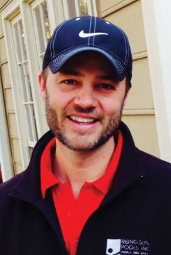 Joshua Gadbois, Rising Sun Pools Inc.: Joshua is dedicated to helping the firm make sales and produce the product promised to our clients. He has an amazing personality, exudes confidence in the products we carry, and has knowledge way beyond his 10 years with us. We wouldn’t have made the Top 50 list without his hard work and dedication.