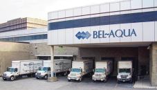 Family ties: Three generations of the Silver family lead Bel-Aqua’s distribution business on the East Coast.