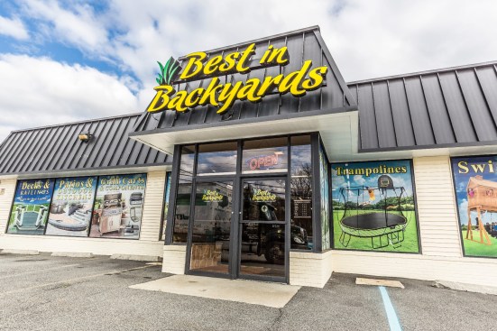 Best in BackyardsCarmel, N.Y.