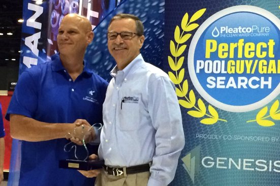 Barzilay of Proper PH Pools is an in-demand service pro covering the Hamptons and Montauk area of New York. He's also a certified instructor. 