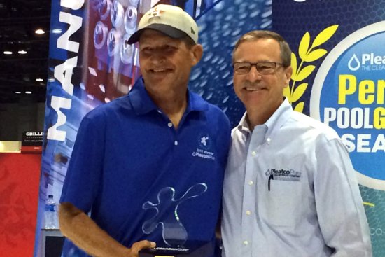 Norris is an IPSSA chapter president in Houston. In addition to helping victims recover from Hurricane Harvey, he helped spearhead a project to renovate a public pool and helped more than 200 underprivileged children learn to swim. 