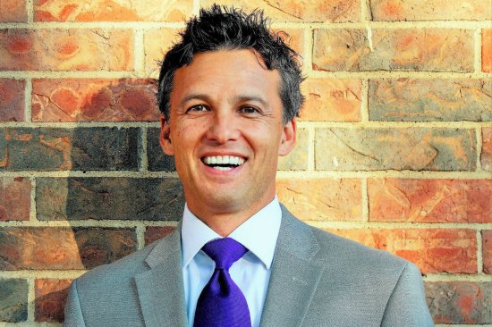 Charles Lauller, president of Premier Pool Service