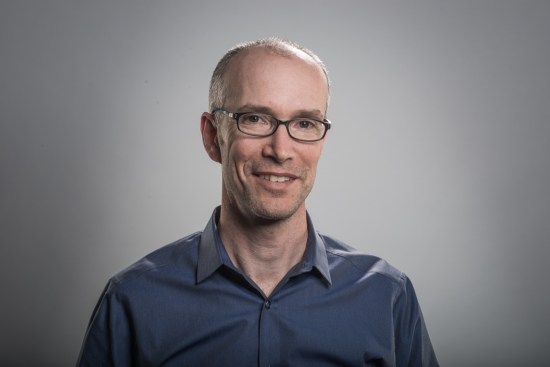 Doug Evans, vice president of product.