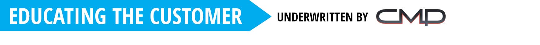 Educating the Customer - Content Group