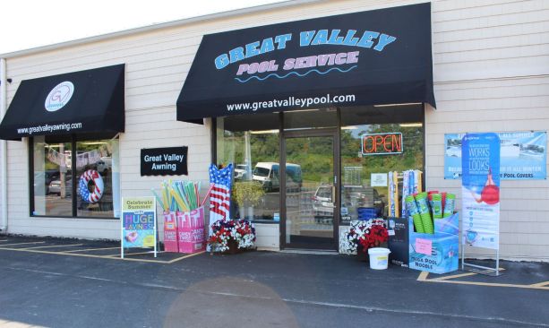 NESPA Outstanding Achievement Award, Retail: Great Valley Pool Service Frazer, Pa.