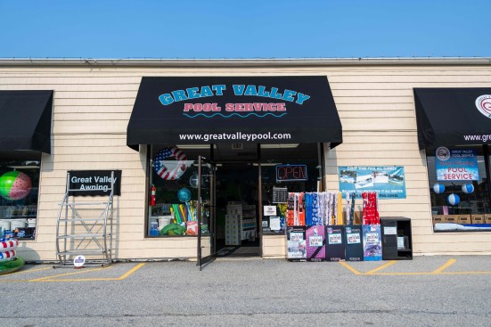 Great Valley Pool Service Frazer, Pa.